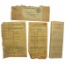 General Service Medal (Clasp - Malaya) - Pte. M. Davis, Royal Lincolnshire Regiment
