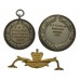 Naval General Service Medal (Clasp - Near East) and Royal Navy Long Service & Good Conduct Submariner Medal Pair - Chief Control Artificer E.F. Harnden, Royal Navy