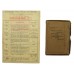 WW2 Mentioned in Despatches Medal Group of Four with MID Certificate & Box of Issue - Temp. Convoy Yeoman of Signals D.M. Welsh, Royal Navy