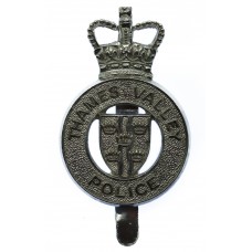 Thames Valley Police Cap Badge  - Queen's Crown