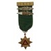 Royal Society for the Prevention of Accidents, 10 Year Safe Driving Medal 1952 with Two Bars