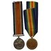 Talbot Family Medal Group with Original Documents