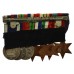 WW2 and Royal Navy Long Service & Good Conduct Medal Group of Seven - Shipwright Artificer 2nd Class N.A. Holding, Royal Navy