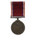 WW2 Newfoundland Volunteer Service Medal 1939-45 in Box of Issue