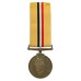 Iraq Medal - AB(Sea)1. J.M. Bayne, Royal Navy