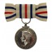 WW2 'Bundles for Britain' King’s Medal for Service in the Cause of Freedom in Box of Issue with Accompanying Documents - Mrs Alexander Law, Long Island, USA