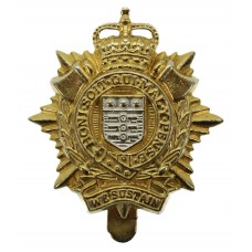 Royal Logistics Corps (R.L.C.) Cap Badge