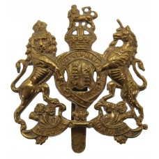 General Service Corps Cap Badge - King's Crown