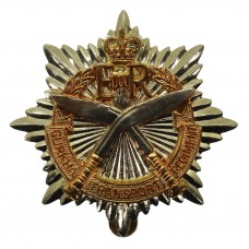 Gurkha Transport Regiment Bi-Metal Cap Badge