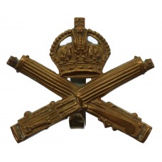 Machine Gun Corps (M.G.C.) Cap Badge