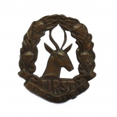 South African First Reserve Brigade Collar Badge