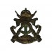 South African Transvaal Cadets Collar Badge - King's Crown