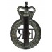 EIIR War Department Constabulary Cap Badge