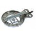 EIIR War Department Constabulary Cap Badge