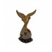 Royal Air Force Association (R.A.F.A.) Enamelled Lapel Badge