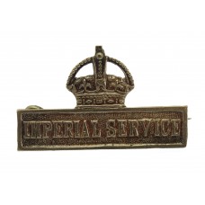WW1 Territorial Force Imperial Service Badge