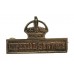 WW1 Territorial Force Imperial Service Badge