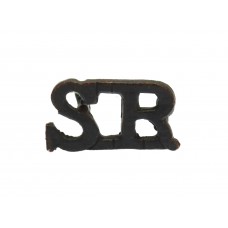 Cameronians Scottish Rifles (SR) Shoulder Title