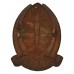 Tanzania Defence Force Cap Badge