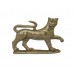 Gordon Highlanders Collar Badge