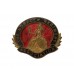 The Norfolk Regiment Old Comrades Association Enamelled Lapel Badge