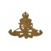 Royal Artillery Beret Badge - King's Crown