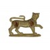 Gordon Highlanders Collar Badge