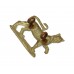 Gordon Highlanders Collar Badge