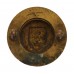 WW1 Kingston-upon-Hull Special Constable 1914 Enamelled Lapel/Cap Badge
