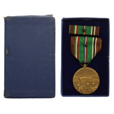 U.S.A. European African and Middle Eastern Campaign Medal 1941-1945