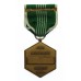 U.S.A. United States Army Medal of Commendation in Box