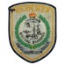 Australia New South Wales Police Physical Evidence Section Cloth Patch Badge
