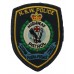 Australia New South Wales Police Highway Patrol Cloth Patch Badge