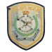 Australia New South Wales Police Kings Cross Detectives Cloth Patch Badge