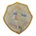 Australia New South Wales Sheriff's Officer Cloth Patch Badge
