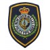 Australia New South Wales Police Pipe Band Cloth Patch Badge
