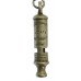 Wiltshire Constabulary 'The Metropolitan' Patent Whistle & Chain