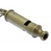 Wiltshire Constabulary 'The Metropolitan' Patent Whistle & Chain