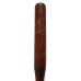GR IIII Hand Painted Truncheon - Dated 1826