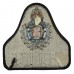 Guernsey Police Cloth Bell Patch Badge