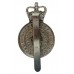 Northampton & County Special Constabulary Cap Badge - Queen's Crown