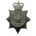 Northamptonshire Police Helmet Plate - Queen's Crown