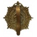 Army Service Corps (A.S.C.) WW1 Non Voided Economy Cap Badge