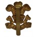 Welsh Regiment WW1 All Bass Economy Cap Badge