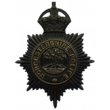 Worcestershire Constabulary (Worcestershire Police) Blackened Bra