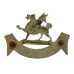 Breconshire (Brecknockshire) Constabulary White Metal Collar Badge