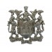 Wigan Borough Police Collar Badge