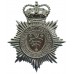Essex and Southend-on-Sea Constabulary Helmet Plate - Queen's Crown