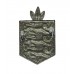 Guernsey Police Collar Badge