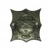 Blackburn Borough Police Coat of Arms Collar Badge
